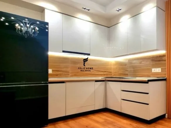 Tirane, jepet me qera apartament 1+1+Ballkon Kati 4, 70 m² 680 € (LIQENI I THATE)