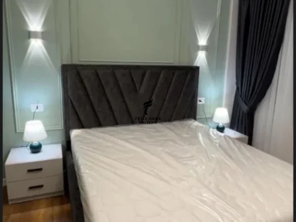 Tirane, jepet me qera apartament 1+1+Ballkon Kati 4, 70 m² 680 € (LIQENI I THATE)