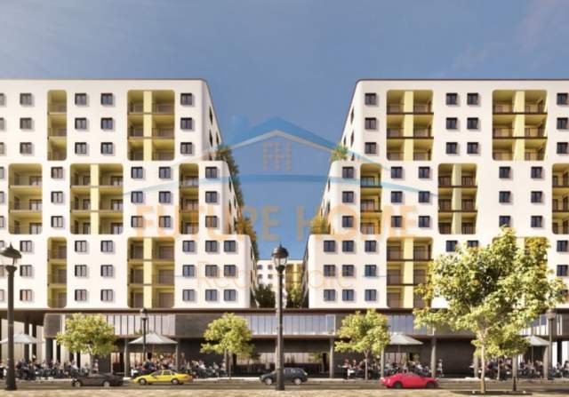 Tirane, shitet apartament 2+1 Kati 1, 103 m² 120.000 Euro (Yzberisht. Kompleksi Grand Galeri)