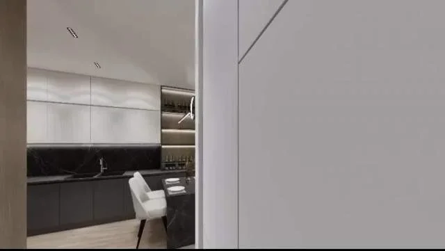 Tirane, jepet me qera apartament 3+1+2+ post parkimi Kati 3, 126 m² 1.800 Euro (Lake View Residence)