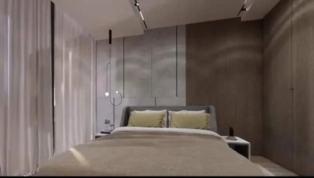 Tirane, jepet me qera apartament 3+1+2+ post parkimi Kati 3, 126 m² 1.800 Euro (Lake View Residence)