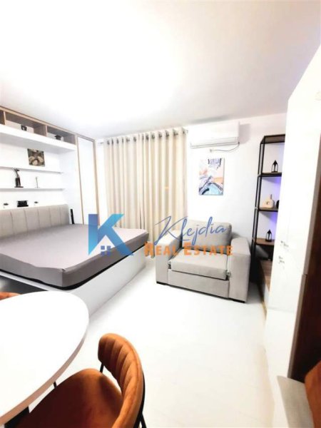 Tirane, jap me qera apartament Kati 2, 37 m² 420 Euro (Ali Demi)