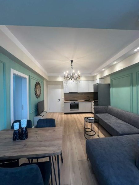 Tirane, shitet apartament 2+1+BLK Kati 8, 175.000 Euro (MYSLYM SHYRI)