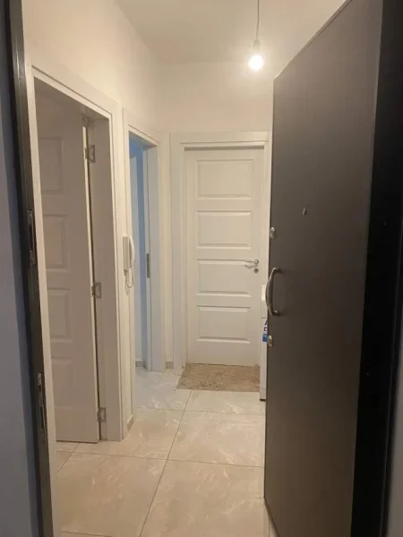 Tirane, jepet me qera apartament 1+1+BLK Kati 5, 55 m² 400 Euro (Laprak)