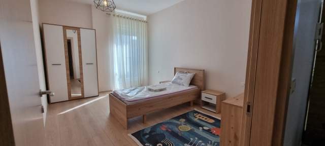 Tirane, jepet me qera apartament 2+1 Kati 4, 100 m² 720 Euro (Don Bosko)