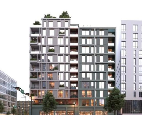 Tirane, shitet apartament 1+1 67 m² 855.000 Euro (jordan misja)