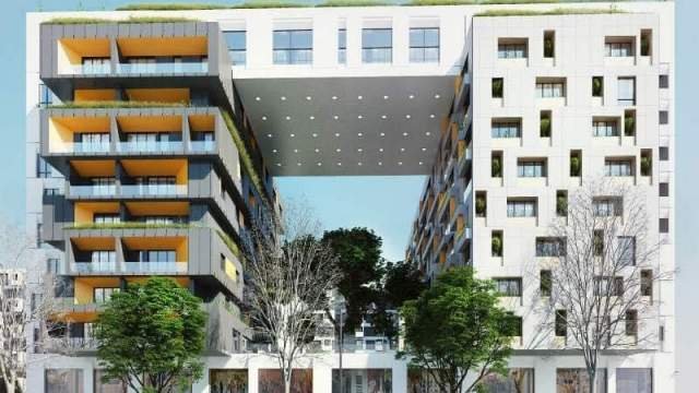 Tirane, shitet apartament 2+1 138 m² Euro (21 Dhjetori ,Square 21)