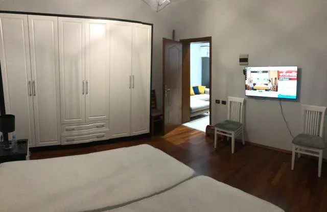 Tirane, jepet me qera Vile 1+1 Kati 2, 50 m² 420 Euro (Kristaq Capo)