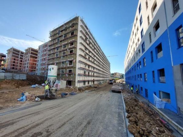 Tirane, shitet apartament Kati 4, 52 m² 60.000 Euro (Rruga pasho hysa)