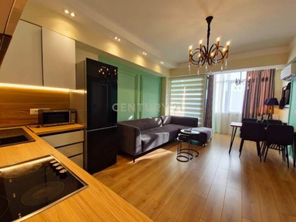 Tirane, shitet apartament 2+1+BLK Kati 8, 72 m² 175.000 Euro (myslym shyre)