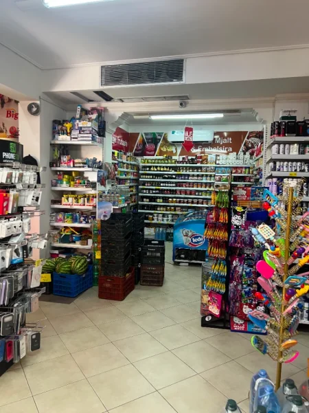 Sarande, shes ambjent biznesi Kati 0, 180 m² 400.000 € (Lefter Talo)