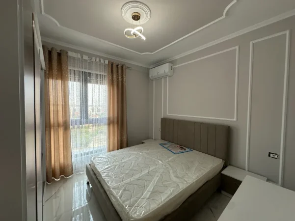 Tirane, jepet me qera apartament 1+1 Kati 7, 68 m² 600 € (Rruga Jordan Misja)