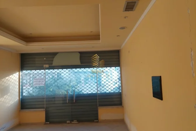 Tirane, shitet ambjent biznesi Kati 0, 95 m² 100.000 € (Fresk)