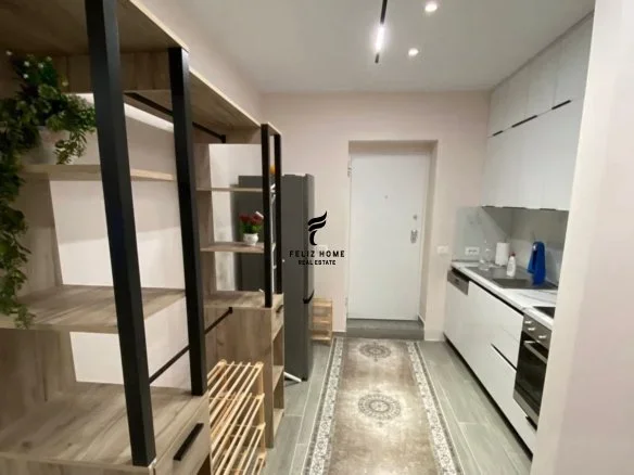 Tirane, jepet me qera apartament 1+1+Ballkon Kati 1, 60 m² 650 € (RRUGA E ELBASANIT)