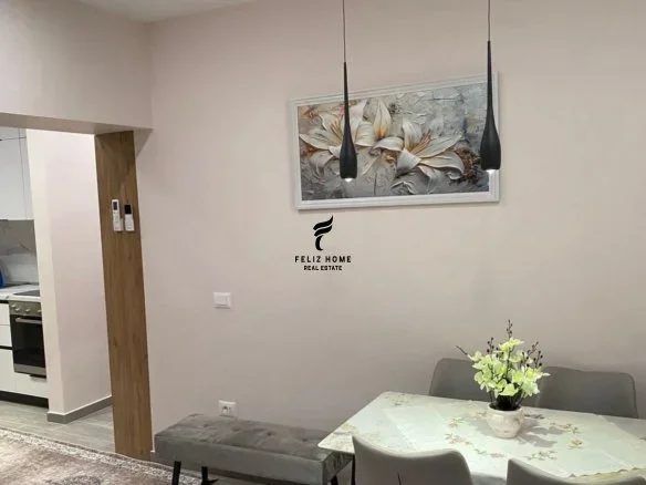 Tirane, jepet me qera apartament 1+1+Ballkon Kati 1, 60 m² 650 € (RRUGA E ELBASANIT)