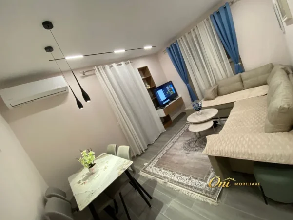 Tirane, jepet me qera apartament 1+1 Kati 1, 60 m² 650 € (RRUGA E ELBASANIT)