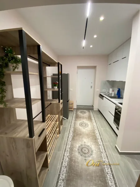 Tirane, jepet me qera apartament 1+1 Kati 1, 60 m² 650 € (RRUGA E ELBASANIT)