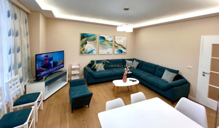 Tirane, jepet me qera apartament 1+1 Kati 6, 60 m² 620 € (ISH TREGU ELEKTRIK)