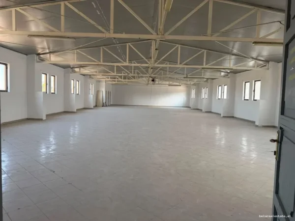Tirane, jepet me qera magazine Kati 3, 16.000 m² 5.340 € (Allias)