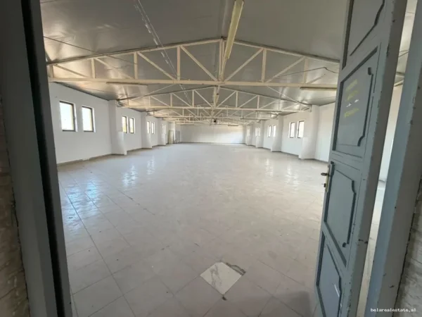 Tirane, jepet me qera magazine Kati 3, 16.000 m² 5.340 € (Allias)
