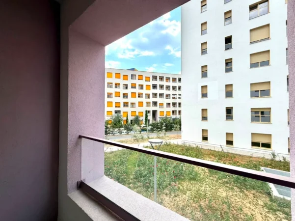 🏠Me Qera: 1+1📍Ali Demi - Rezidenca Kadiu || 45,000 Leke/Muaj - Pallat V.2026 - K.2 - 90m² - E Pa Banuar | 100% e re🔥☄️