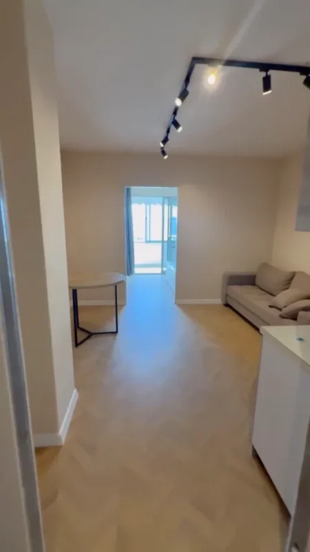 Durres, shitet apartament 1+1+Ballkon Kati 4, 54 m² 74.000 € 