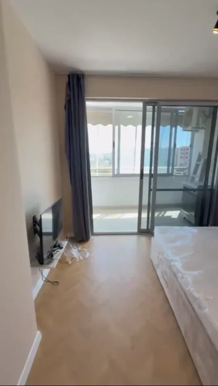 Durres, shitet apartament 1+1+Ballkon Kati 4, 54 m² 74.000 € 