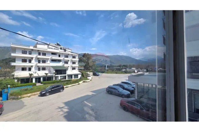 Radhime - Orikum, shitet ambjent biznesi Kati 2, 165 m² (ORikum, Vlore)
