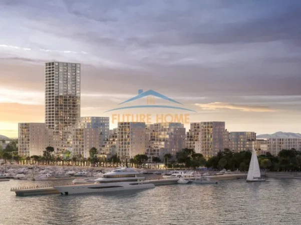 Vlore, shitet apartament 2+1+2+Ballkon Kati 6, 129 m² 517.493 € (Vlora Marina , Vlore)