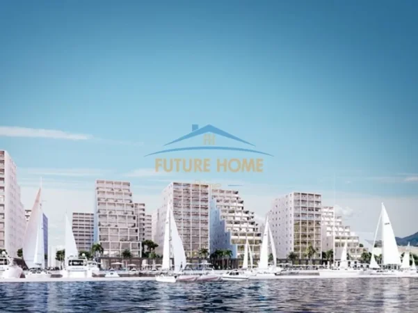 Vlore, shitet apartament 2+1+2+Ballkon Kati 6, 129 m² 517.493 € (Vlora Marina , Vlore)