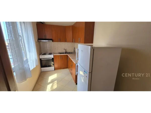 Tirane, jepet me qera apartament 1+1 Kati 7, 73 m² 480 € (Zogu i Zi bosko147127)