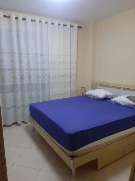 Tirane, jepet me qera apartament 1+1 Kati 2, 65 m² 500 € (Don Bosko)