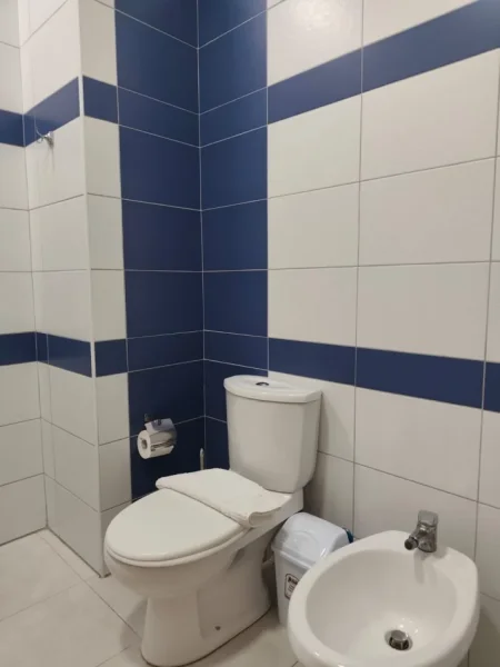 Tirane, jepet me qera apartament 1+1 Kati 4, 65 m² 570 € (21 Dhjetori)