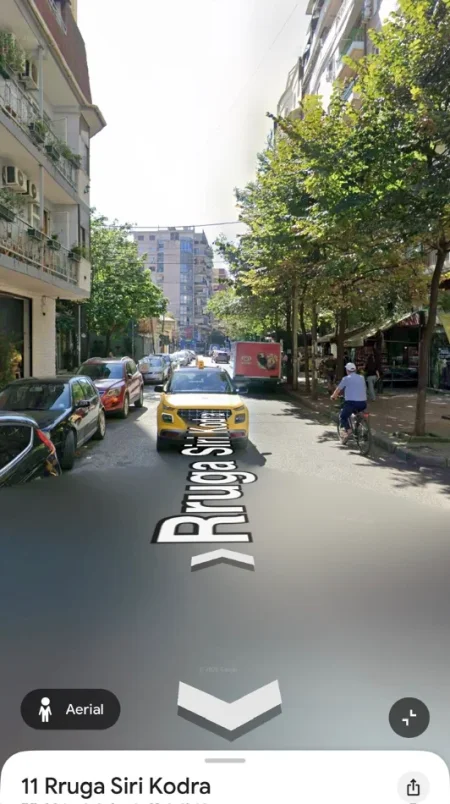 Tirane, shitet ambjent biznesi Kati 0, 65 m² 250.000 € (Siri Kodra te Kryqezimi i Selvis)
