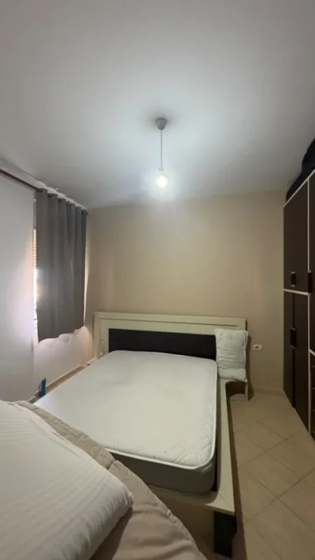 Tirane, jepet me qera apartament 1+1 Kati 4, 60 m² 550 € (Kodra e Diellit 1)