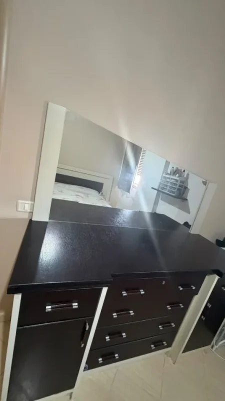 Tirane, jepet me qera apartament 1+1 Kati 4, 60 m² 550 € (Kodra e Diellit 1)