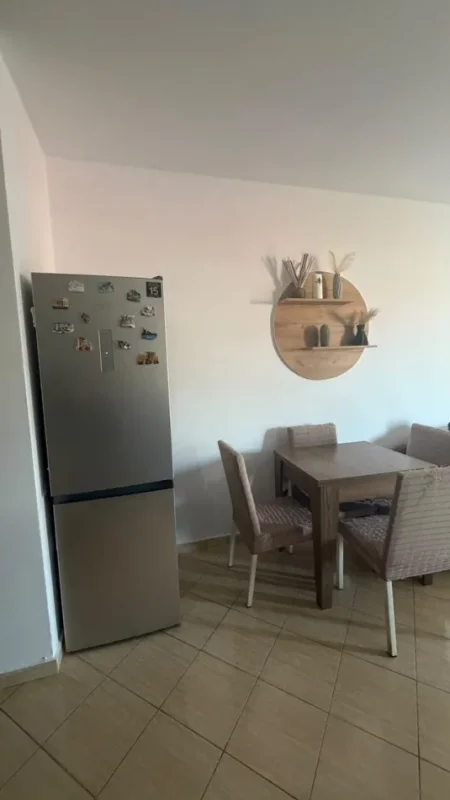 Tirane, jepet me qera apartament 1+1 Kati 4, 60 m² 550 € (Kodra e Diellit 1)