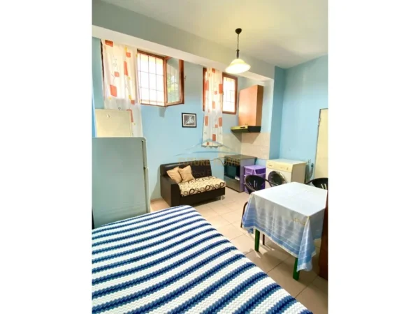 Tirane, shitet garsonier Studio Kati 0, 26 m² 50.000 € (Vasil Shanto)