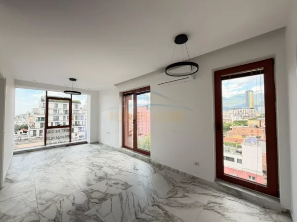 Tirane, jepet me qera apartament 1+1 Kati 7, 68 m² 1.100 € (21 dhjetori)
