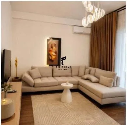 Tirane, jepet me qera apartament 1+1+Ballkon Kati 3, 65 m² 600 € (KODRA E DIELLIT)