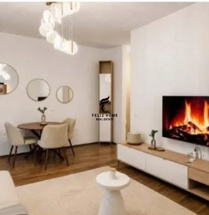 Tirane, jepet me qera apartament 1+1+Ballkon Kati 3, 65 m² 600 € (KODRA E DIELLIT)