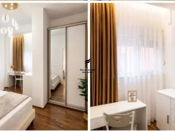 Tirane, jepet me qera apartament 1+1+Ballkon Kati 3, 65 m² 600 € (KODRA E DIELLIT)