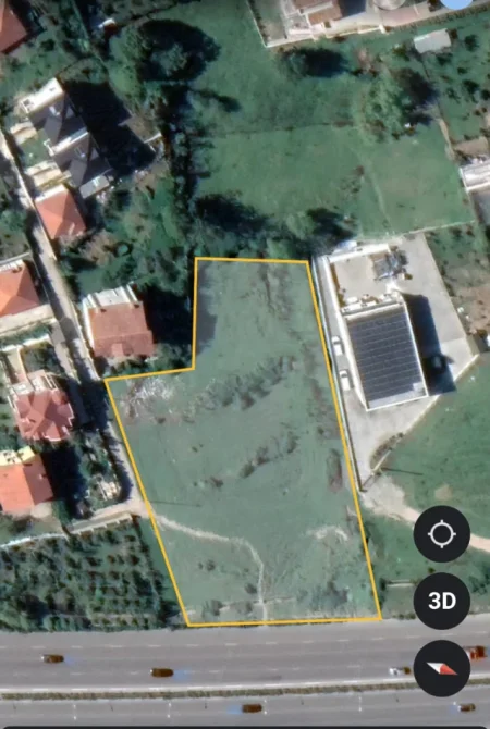 💥 SHITET TOKË NË MJULL BATHORE! 3,590 m² me cmimin 230 €/m²