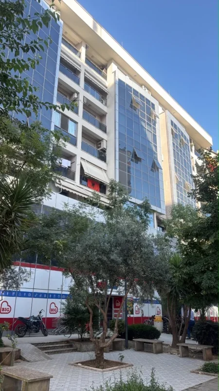 🏡 SHITEN 2 APARTAMENTE 1+1 💥 MBRAPA DELIJORGJI ,TIRANË
