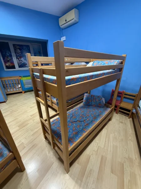 Tirane, shes Shitet baze materiale per kopsht femijesh 1 €