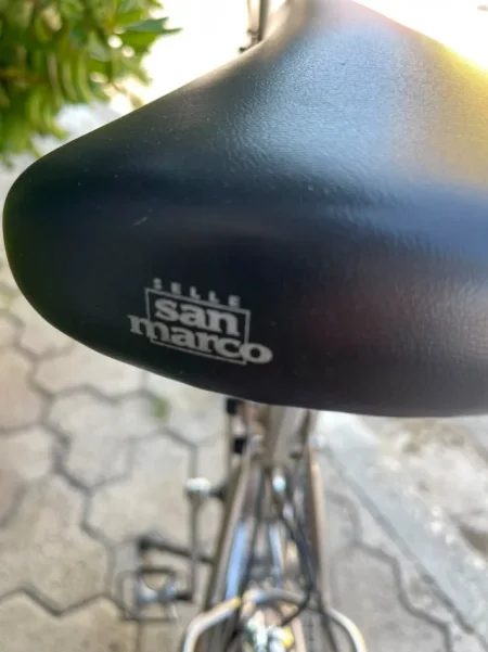 Shqiperi, shes Bicikleten me palosje. Di Blasi. gri metalizato 200 €
