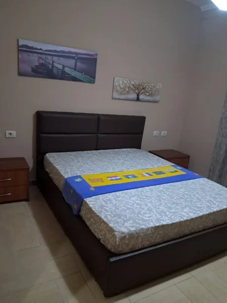 Tirane, jepet me qera apartament 1+1 Kati 2, 67 m² 500 € (Kodra e Diellit)