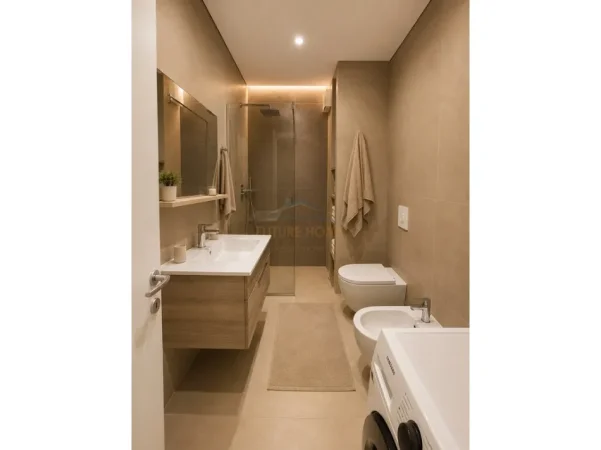 Qira, Apartament 3+1+2, Liqeni i Thatë, Tiranë 0696069906