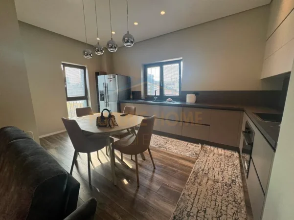Qera, Apartament 2+1 + Post Parkimi, Bulevardi Zhan D'Ark, Tirane  75,000 Lekë 0696069906