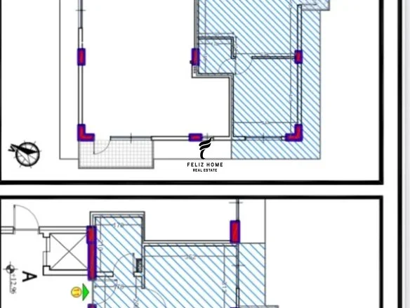 Tirane, shitet apartament 2+1+Ballkon Kati 4, 97 m² 185.000 € (FARKE)